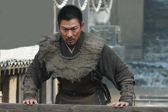 资料图片:张之亮心血巨制《墨攻》最新剧照(21)