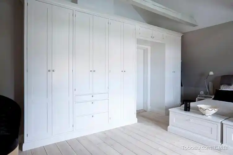 卧室橱柜装修效果图欣赏