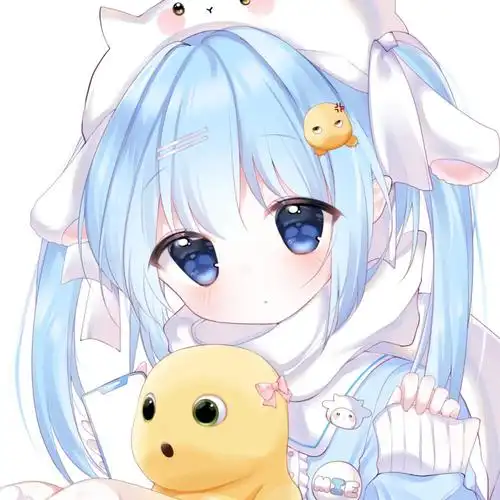 动漫女生头像 #可爱头像# - 堆糖,美图壁纸兴趣社区