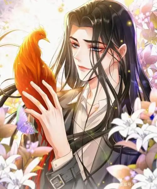 最帅的动漫主角