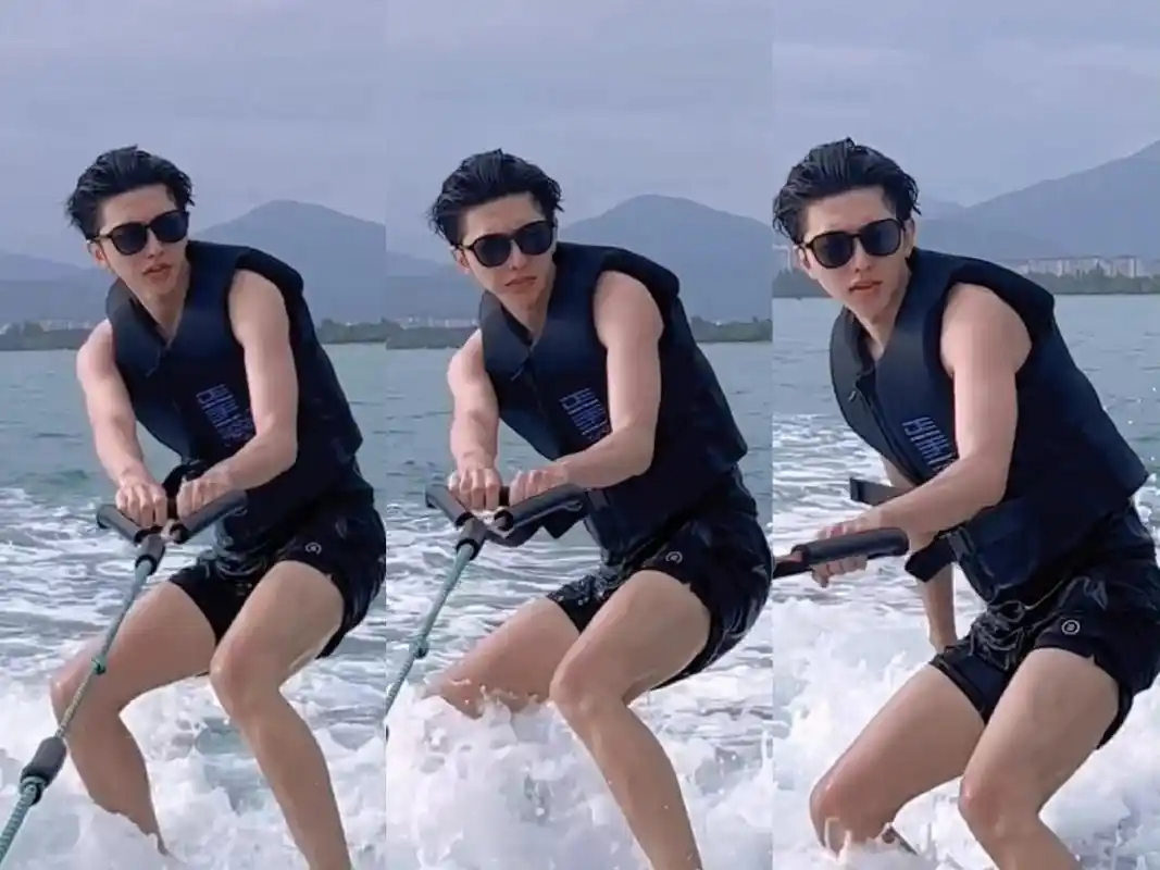 众所周知 我是蔡徐坤的body(肉体)粉 老实说喜欢坤坤白花花的美腿吗 "