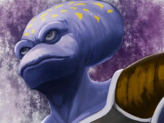 阿普尔-七龙珠横图外星人的模型就是那个.