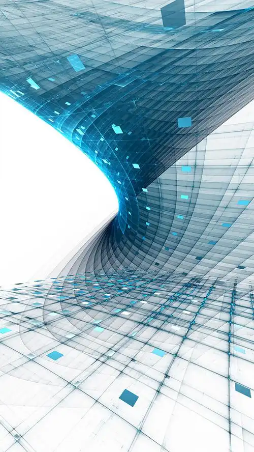 酷炫科技感创意背景图片设计模板素材