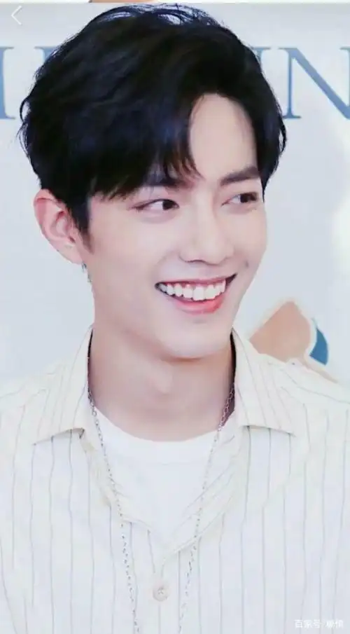 可甜,可盐,可奶,百变肖战,你喜欢吗?