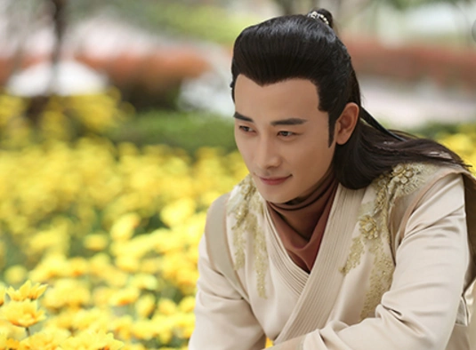 罗晋曾饰演过的四个古装角色,图一最受欢迎,图四最有看点
