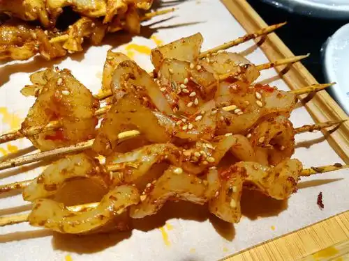 去撸串必点的十二种烧烤硬菜,毫无抵抗力,你最喜欢吃哪个?