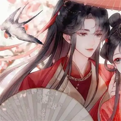 2023适合一辈子的情侣头像超有气质的情侣微信头像图片