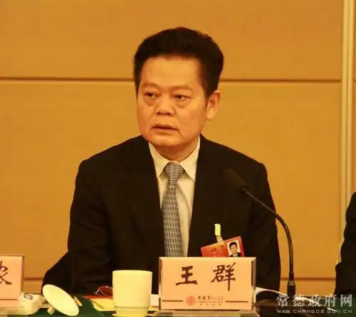 市领导听取代表审查发言