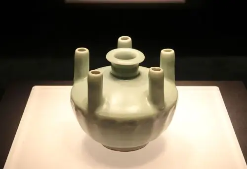 100件精品宋瓷亮相中国园林博物馆