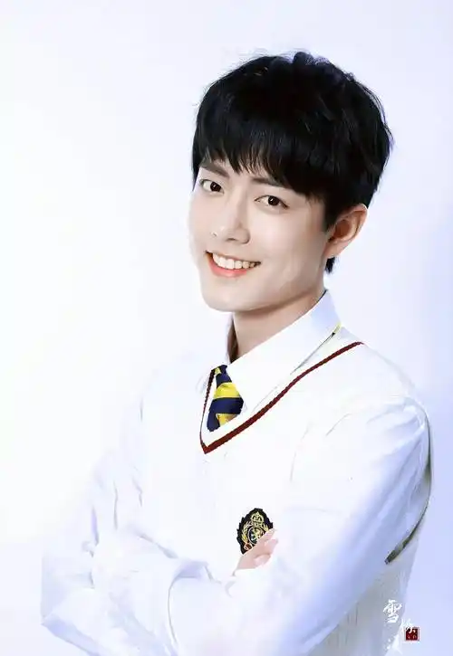 方也许妈粉的心头好,懵懂又傲娇,很有养成系既视感_肖战_夫人_见证