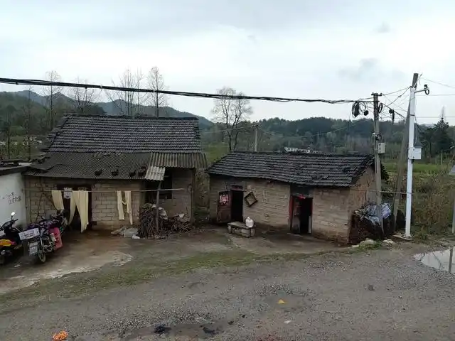 再不看就看不到了,慢慢消失的农村民居