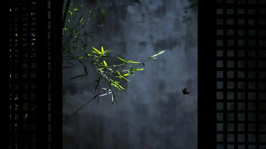 唯美古韵风光高清桌面壁纸