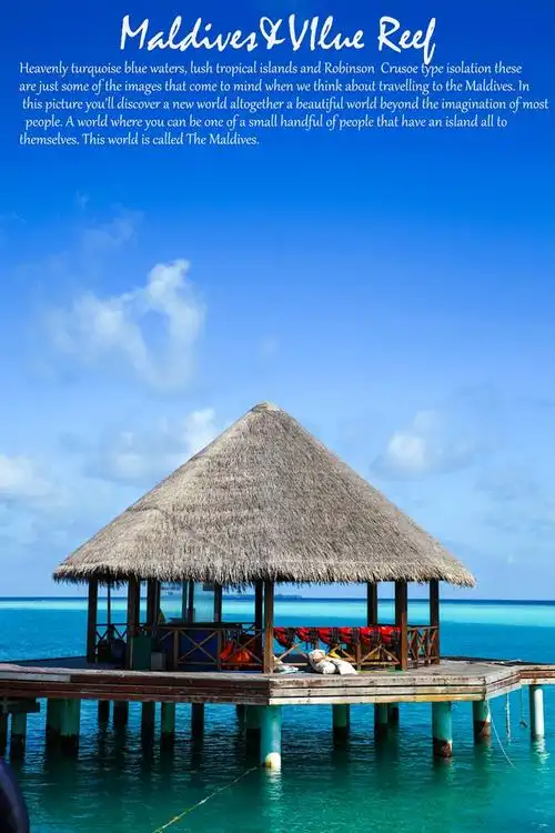 标题:马尔代夫风光-part3