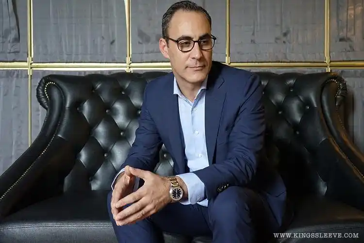 东南亚区总经理eduardo.