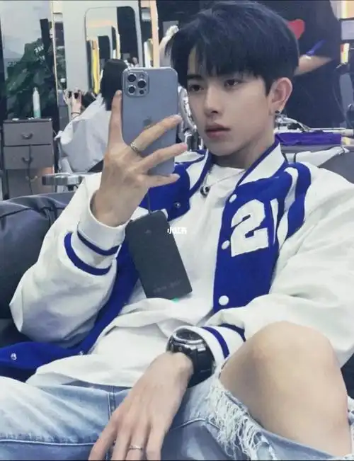 不烫不染也好看的微分碎盖