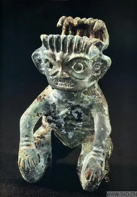 王敏三星堆与彝族文化有着密切关系