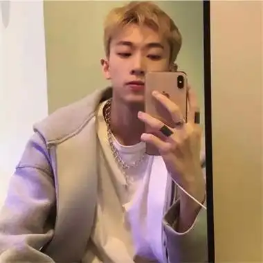 酷拽真人男生头像霸气又耐看