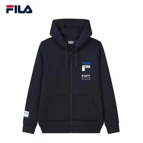 fila 斐乐官方男子针织外套 f11m149503f