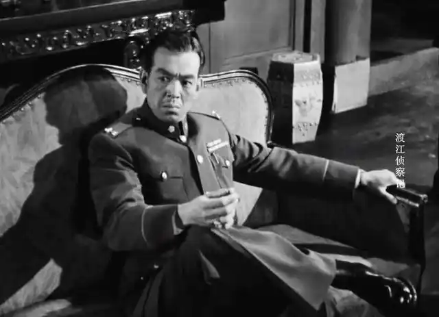 记得渡江侦察记敌军长三进山城黄队长吗难忘反派名家