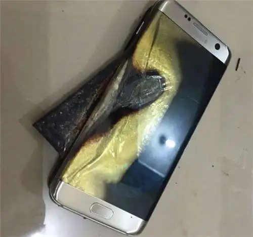 三星note7手机爆炸事件