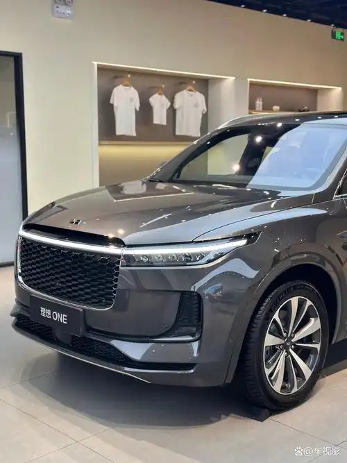 "理想one:重2.5吨的豪华6座suv,能否挑战x5?