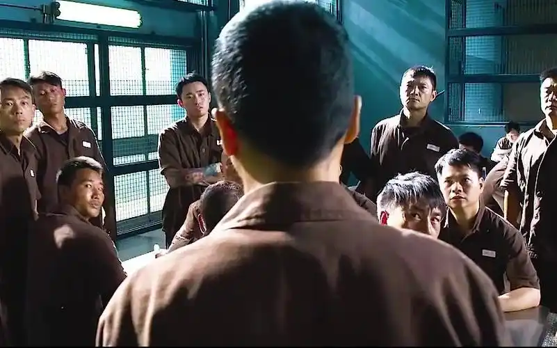 甄子丹一个单挑十个一个人的武林精彩片段