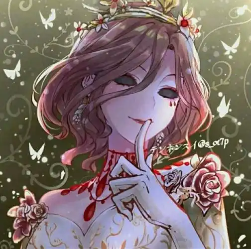 第五人格之红蝶的女儿