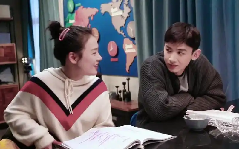 2.26 马思纯白敬亭高甜闹元宵