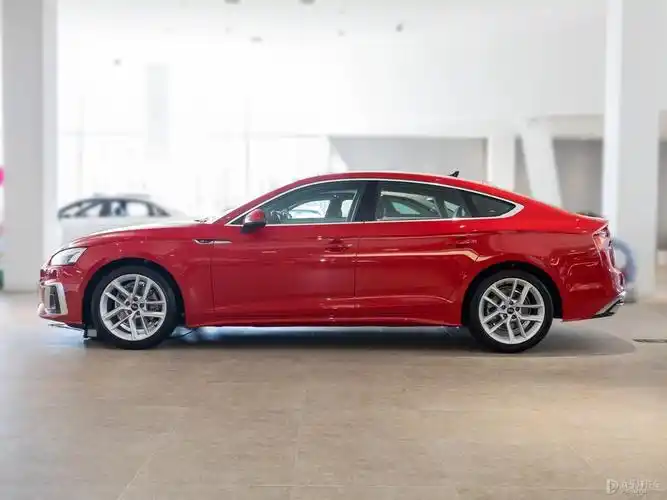 奥迪a5 2020款 coupe 45 tfsi quattro 运动型 国vi高