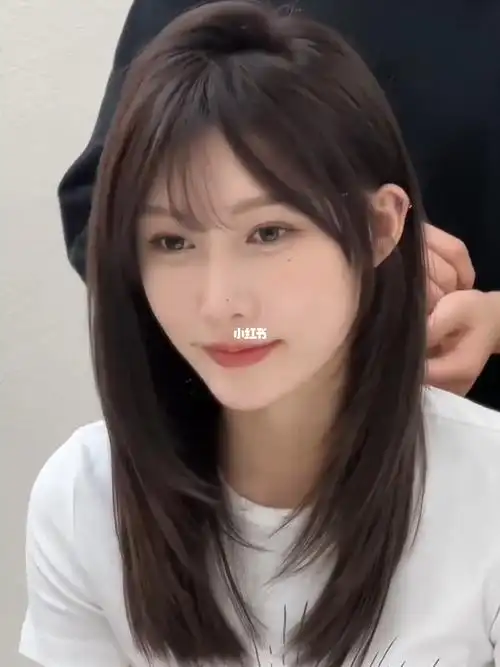 ✨90后00后都无法抗拒的中长发发型