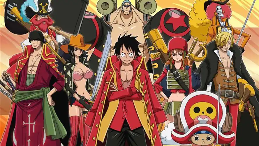 草帽海贼团_草帽海贼团专区_攻略_资讯_下载_礼包_游侠手游