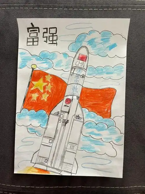 社会主义核心价值观之富强