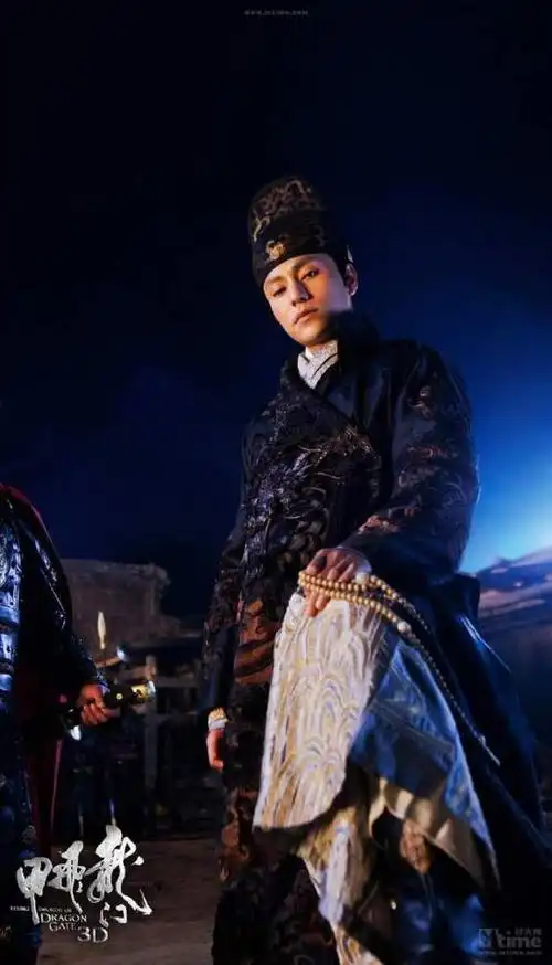 龙门飞甲-花瓣网|陪你做生活的设计师 | 陈坤的照片 - 微相册