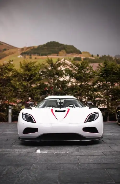 超级跑车聚会~太漂亮了,心动啦!#名车鉴赏