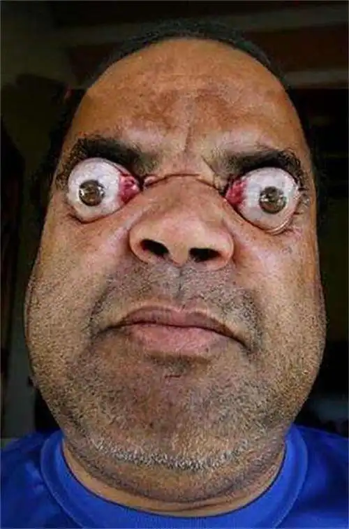 特异功能?他们也是现实世界的平常人而已