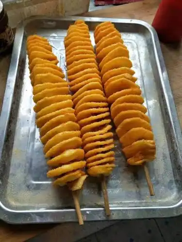 学习黄金薯塔技术多少钱