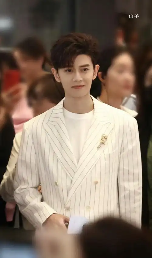 任嘉伦##rogervivier品牌代言人任嘉伦