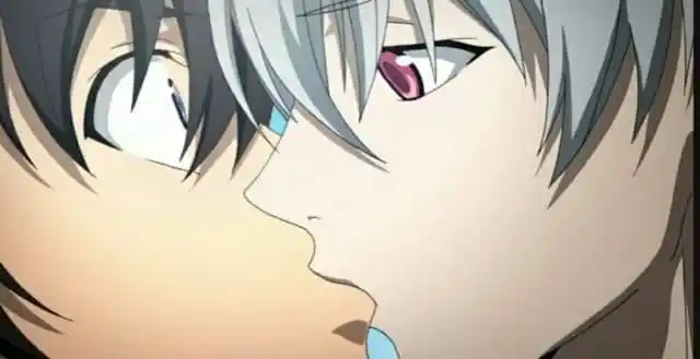 腐女的盛宴!男男kiss接吻特集