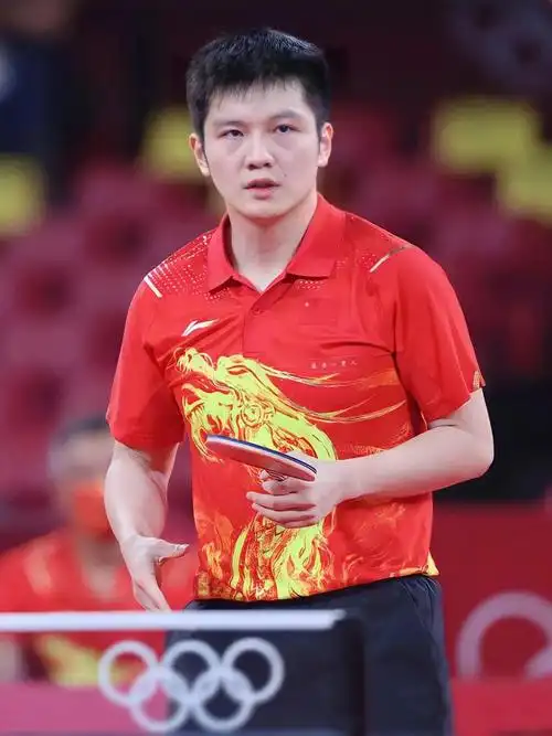 樊振东已经成为了2024年最大的惊喜了