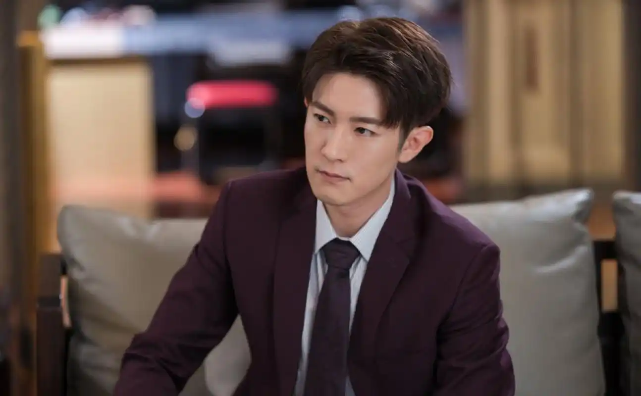 季肖冰《只为遇见你》剧照图片[4/5]_电视剧_美桌网