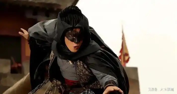 别以为摘面具就是美男论惊为天人这10位才是有效摘面具教科书