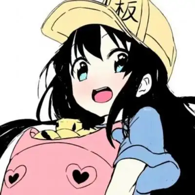 高冷酷酷又可爱的动漫女头像 甜美辣妹专用高清女头图片_动漫头像_美