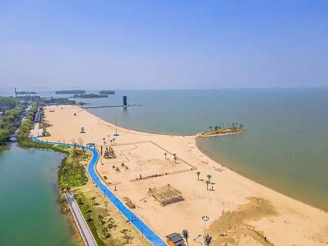 寻酒而至酒都宿迁,赴一场千年的浓醇之约_骆马湖