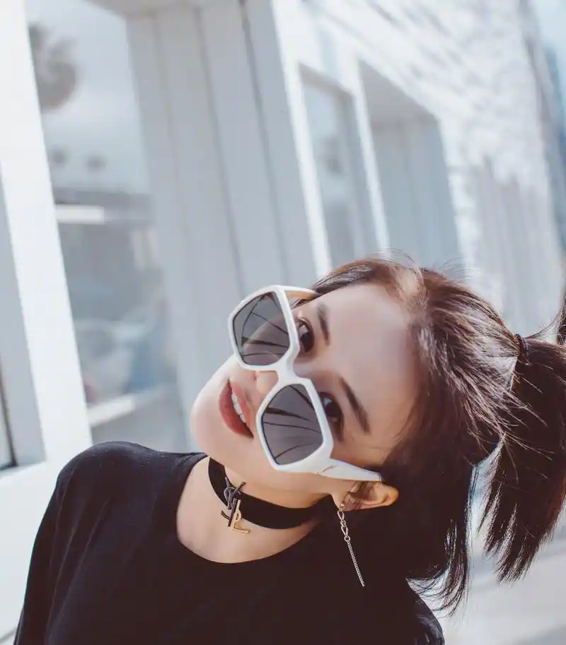 长发文艺短发俏皮马思纯才是百变发型女神