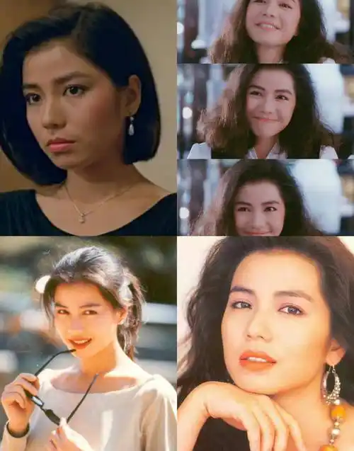 那些惊艳了时光的十位香港60后女明星,你都认识吗?你最中意谁?