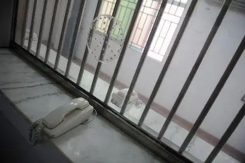 组图:实拍关贪官的看守所 - kevin - 深圳市万禧通电子有限公司