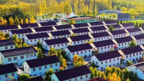 全国美丽乡村韩村河照片在京展出