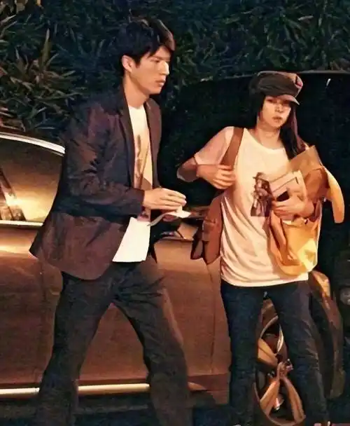 女主角徐若瑄除了爱上郭富城之外,似乎还和周杰伦有关系?