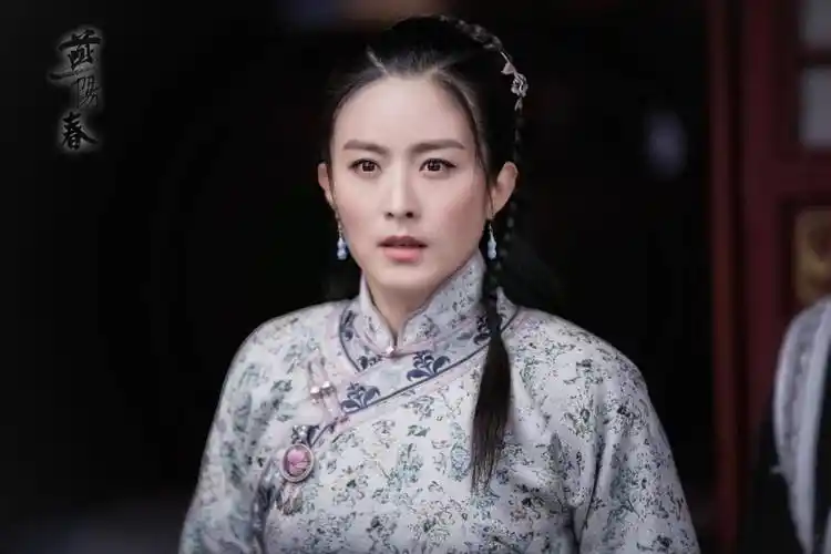 原创她不是电视剧里的女主角却让人印象最深刻徐百慧是怎么做到的