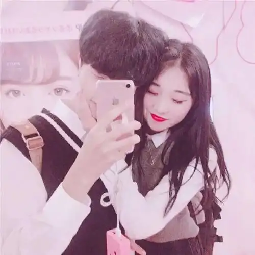 情侣头像一男一女